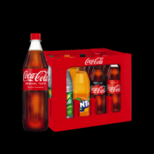 Coca-Cola, Mezzo-Mix, 8.88 €
