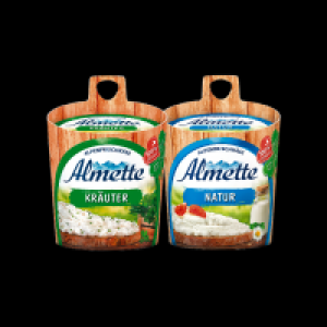 Almette Frischkäse 0.79 €