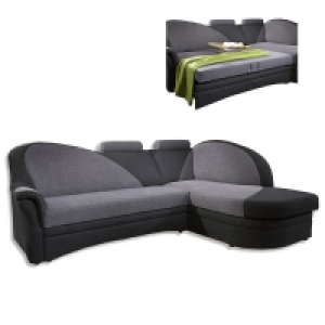 Ecksofa - alu-anthrazit - Liegefunktion - verschiedene Ausführungen 1,099.00 €