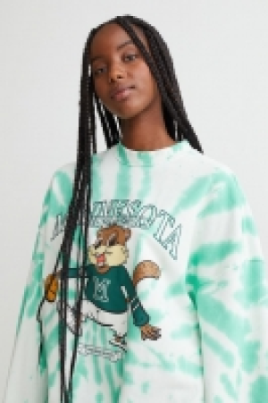 Oversized Sweatshirt 16.99 €