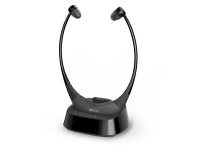 PHILIPS TV Headphone - In-ear TAE8005BK/10 175.58 €