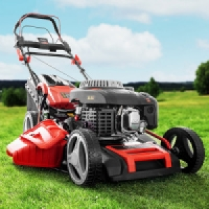 Elektro-Start Benzin-Rasenmäher 299.00 €