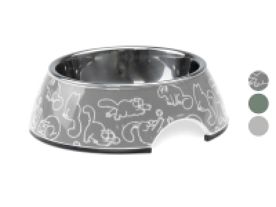 Karlie Simons Cat Katzennapf Edelstahl, rund, 14 x 14 x 4,5 cm 7.49 €
