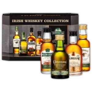 Irish Whiskey Collection 10.99 €