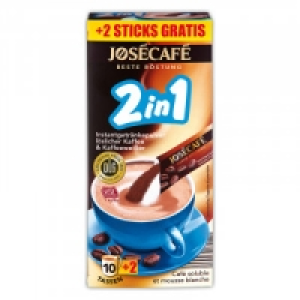 Norma Josécafé 2in1 / 3in1