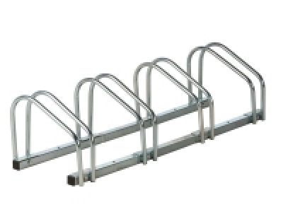DUNLOP Fahrradständer für 4 Fahrräder Boden 39.19 €