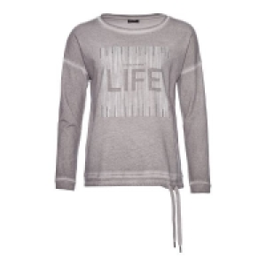 Damen-Shirt mit Bindebändern 12.99 €