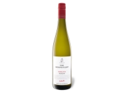 Lidl  The Second Fleet Tasmania Riesling trocken, Weißwein 2019