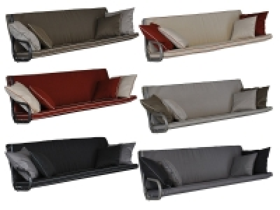 Angerer Auflage Hollywoodschaukel »Elegance Style«, für 3-Sitzer, 2 We