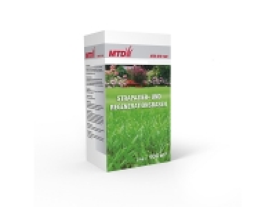 Lidl Mtd MTD Strapazier- und Regenerationsrasen »MTD-STR 100«, 2 kg, für 100 m