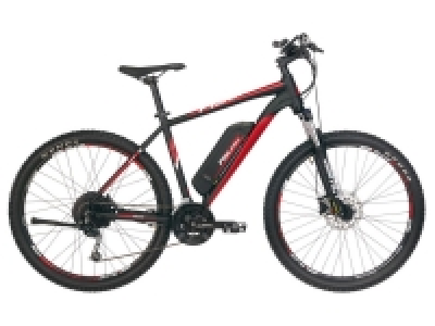 Lidl Fischer FISCHER E-Bike Mountainbike »EM 1726.1«, MTB, 27,5 Zoll Modell 2021