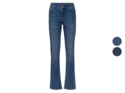 ESMARA® Damen Jeans, Straight Fit, mit normaler Leibhöhe 7.99 €