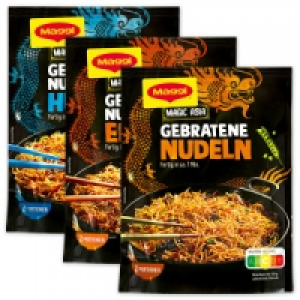 Magic Asia Gebratene Nudeln 0.99 €