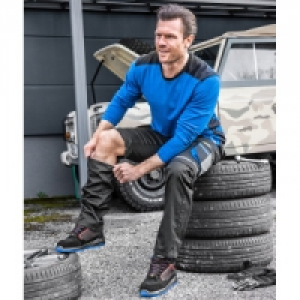 Zipp-Off-Arbeitshose 15.99 €