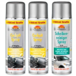 Kfz-Pflege /-Öle 1.99 €