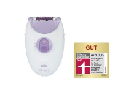 Lidl Braun BRAUN Epiliergerät Silk épil 3170