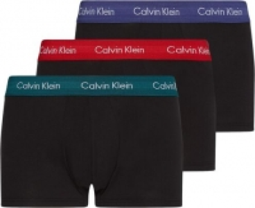 Calvin Klein Pants, Logo-Bund, 3er-Pack, für Herren