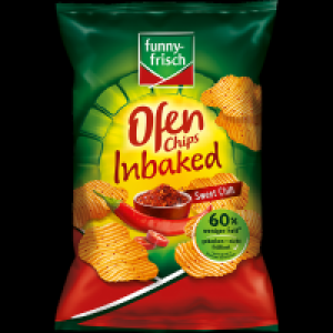 Ofen Chips Inbaked Sweet Chili 1.39 €