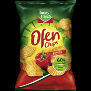 Ofen Chips Paprika 1.39 €