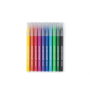 Rossmann Ideenwelt Glitzer-Filzstifte