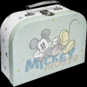 Ideenwelt Kinderkoffer Mickey Maus