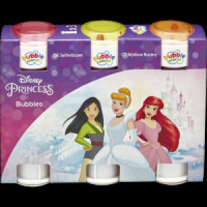 Dulcop Princess Bubble - Seifenblasen
