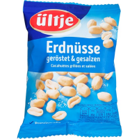 Rossmann Ültje Erdnüsse geröstet & gesalzen