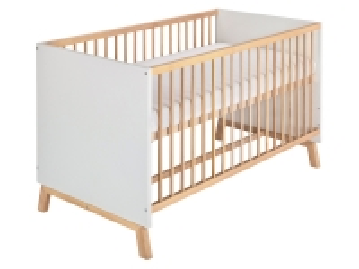 Schardt Kombi-Kinderbett »Venice«, seindengrau/natur, 70 x 140 cm 287.10 €