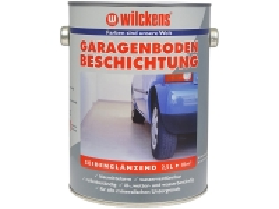 Wilckens Garagenboden-Beschichtung, 2,5 l, Bodenversiegelung 27.99 €