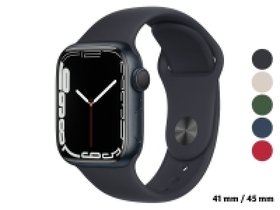 Apple Watch Series 7 GPS 413.00 €