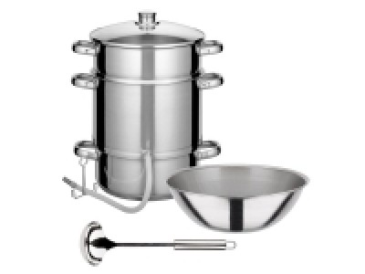 GSW Dampfentsafter, 8 Liter Fassungsvermögen, inklusive Schöpflöffel,  50.89 €