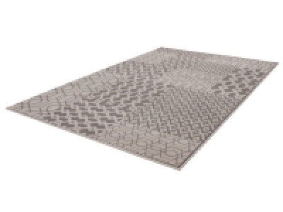 Lidl Kayoom KAYOOM Designerteppich Lina 300 Multi / Taupe