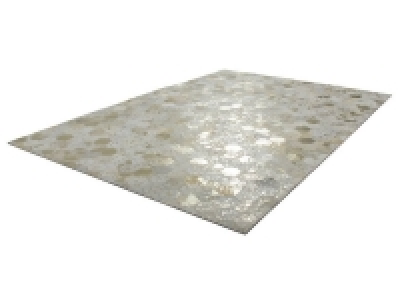 KAYOOM Designerteppich Spark 210 Elfenbein / Gold