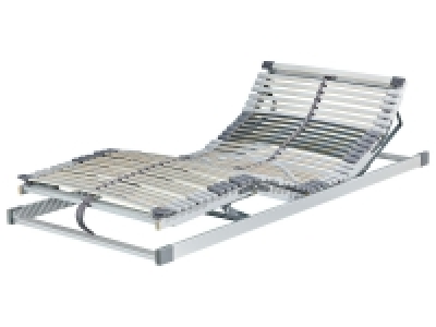 Breckle 7-Zonen Luxus Motor-Lattenrost Royalflex Plus, 44 Leisten, ver