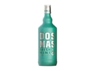 Lidl Dos Mas Dos Mas Fresh Mint Kiss Shot 17% Vol