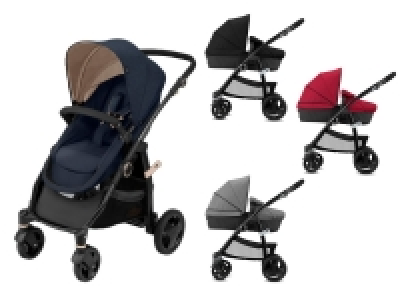 Lidl Cbx By Cybex CBX by Cybex 2in1-Kinderwagen »Leotie Flex«, wendbare Sitzeinheit und 