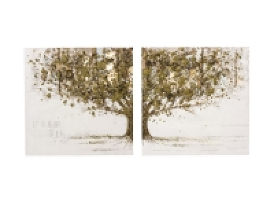 Pureday Bild Mystic Golden Tree 2-tlg. 140.04 €