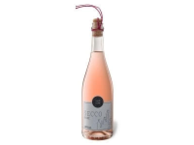 Lidl  Castello Secco rosé feinherb, Perlwein mit zugesetzer Kohlensäure