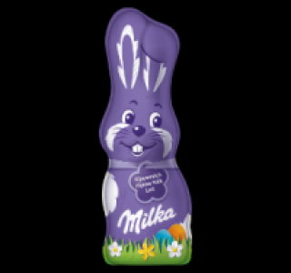 MILKA Schmunzelhase 0.69 €