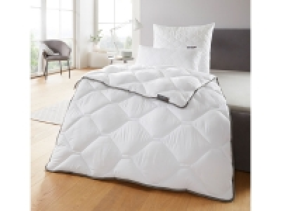 BADENIA TRENDLINE Winter-Bettdecke, zweilagig, kochfest, aus Mikrofase 29.90 €