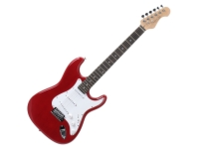 Rocktile Sphere Classic E-Gitarre Red