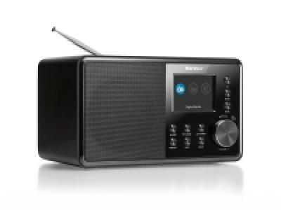 Karcher DAB 3000 Digitalradio - DAB+ / UKW Radio - Wecker mit Dual Ala 59.96 €