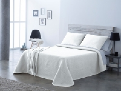 Kinzler Tagesdecke Alba weiß 29.95 €