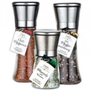 Norma Finest Gourmet Gewürzmühle