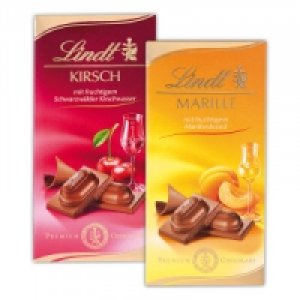 Norma Lindt Tafelschokolade