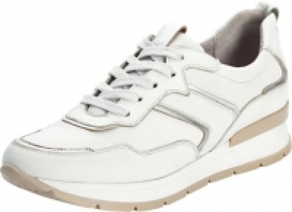 Hush Puppies Sneaker, Metallic-Details, für Damen