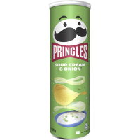 Rossmann Pringles Sour Cream & Onion