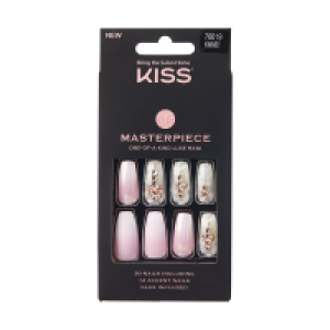 Kiss Masterpiece Nails - KITTY GURL