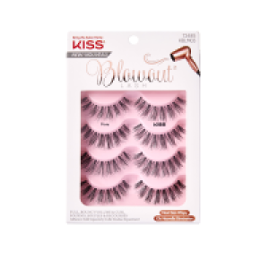 Kiss Blowout Lash Multi Pack #03