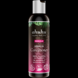 M. Asam Ahuhu Rebuild Keratin Conditioner